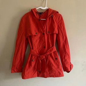 Tommy Hilfiger women windbreaker jacket,size S